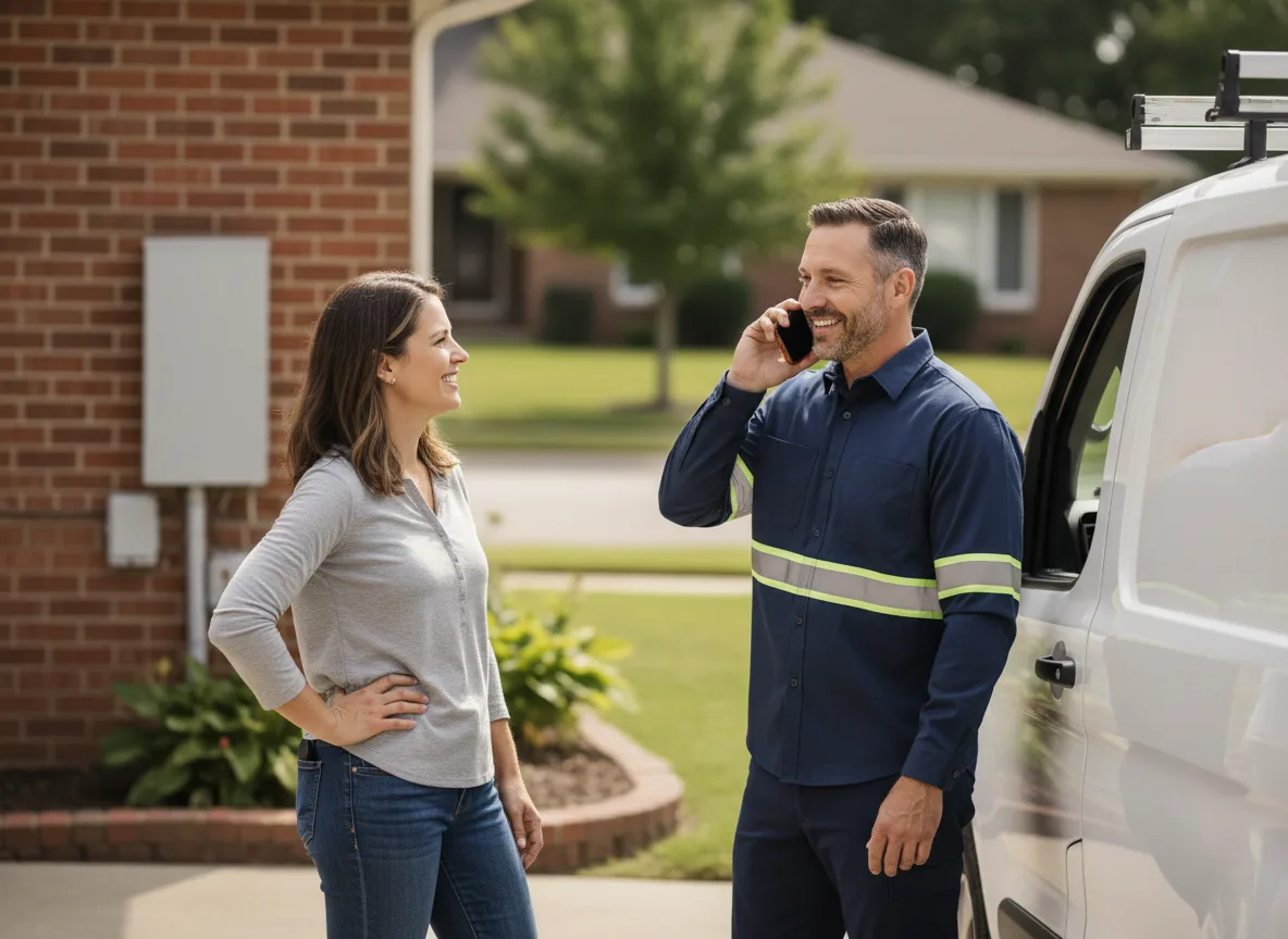 Electrical repair frequently asked questions in Maineville, OH
